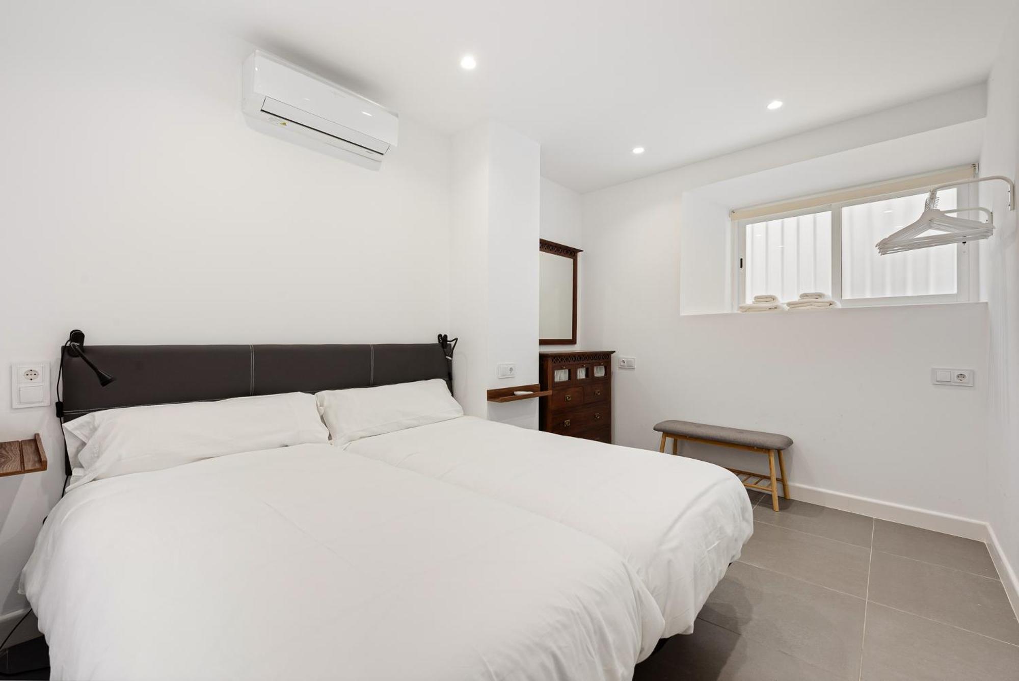 1 - Centrico - 5 Minutos A Pie Calle Larios Apartment *