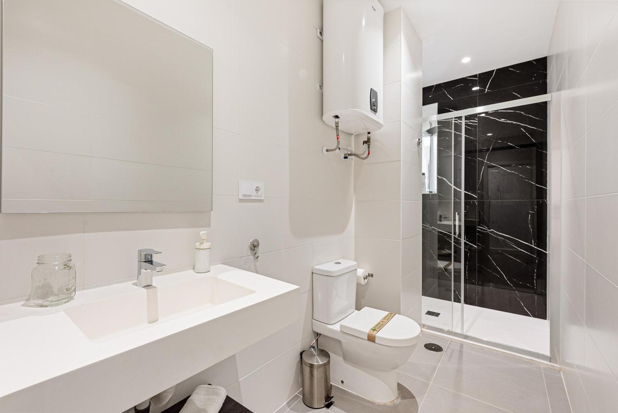 Apartment 1 - Centrico - 5 Minutos A Pie Calle Larios Málaga